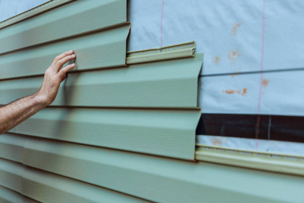 Affordable Siding Repair and Maintenance Services in Teaticket, MA